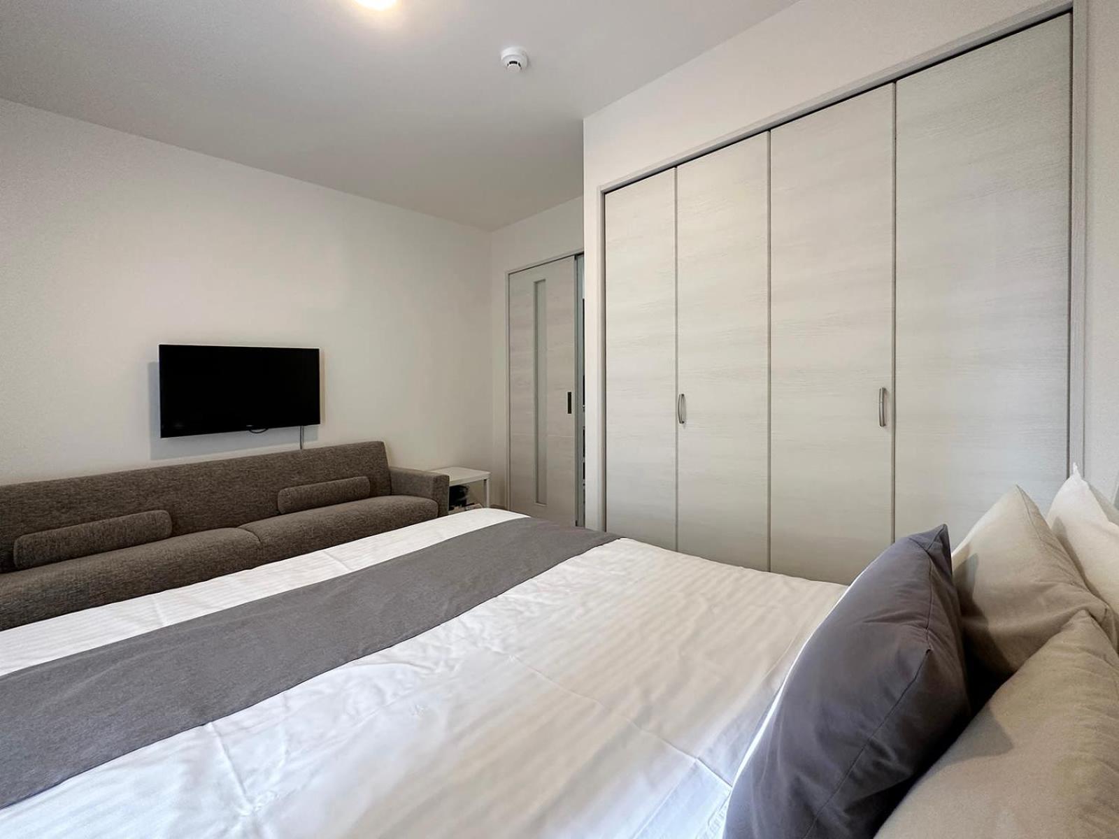 Bhotel Yutori - 1Br Apartment In Onomichi City Near The Station Exteriér fotografie