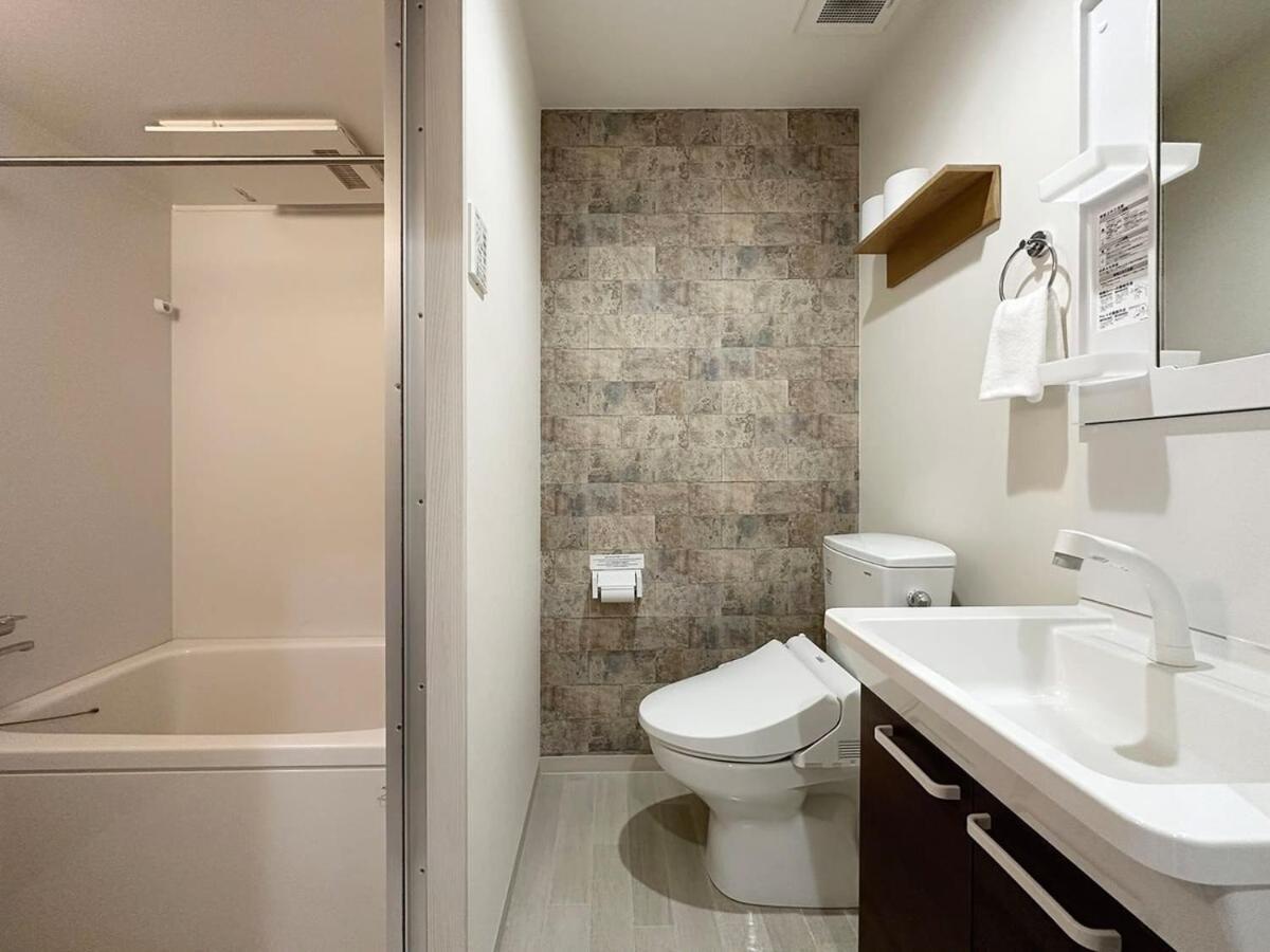 Bhotel Yutori - 1Br Apartment In Onomichi City Near The Station Exteriér fotografie