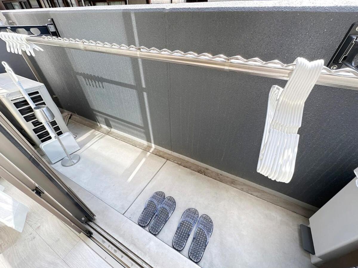 Bhotel Yutori - 1Br Apartment In Onomichi City Near The Station Exteriér fotografie