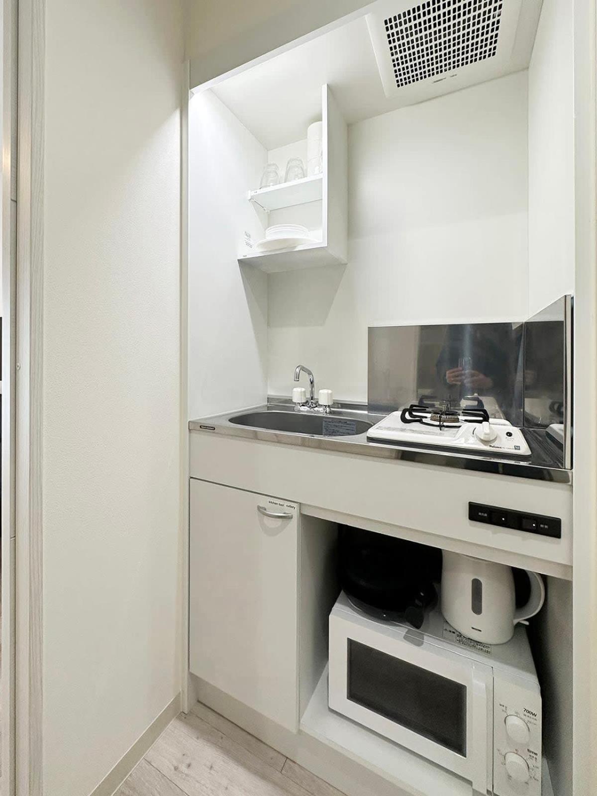 Bhotel Yutori - 1Br Apartment In Onomichi City Near The Station Exteriér fotografie